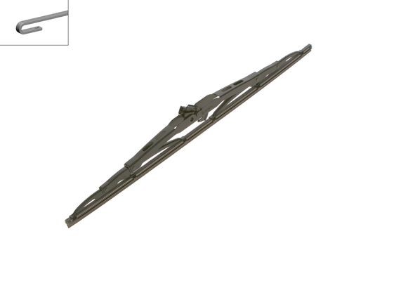 BOSCH Torkarblad, Bak, Fram, Förarsida, Passagerarsida - P321209 - alfa romeo, audi, austin, chrysler, citroën, dacia, dodge, fiat, ford, honda, hyund