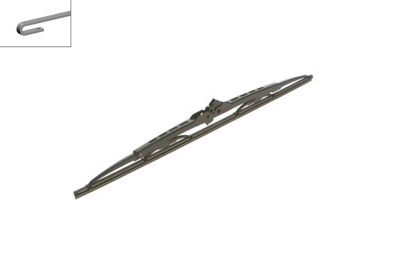 BOSCH Torkarblad, Bak Bak - P321211 - chevrolet, daewoo, ford, honda, land rover, mazda, mitsubishi, nissan, opel, renault, rover, seat, vauxhall - OE