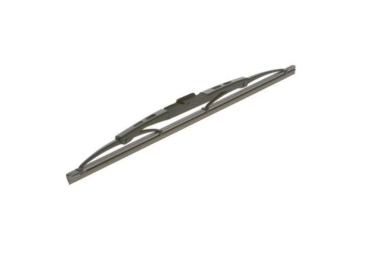 BOSCH Torkarblad, Bak Bak - P321217 - audi, seat - OE 5P0 955 427, 8E9 955 425 C