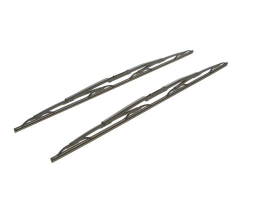 BOSCH Torkarblad, Förarsida, Passagerarsida Twin - P321227 - land rover range rover iii - OE DKC 0000 40