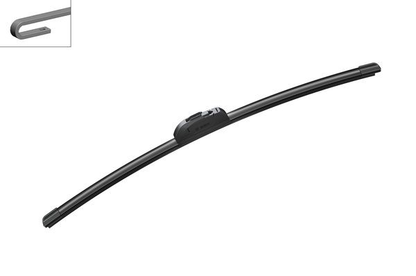 BOSCH Torkarblad, Fram, Förarsida, Passagerarsida - P321372 - acura, alfa romeo, alpina, aston martin, audi, bmw, cadillac, chevrolet, chrysler, citro