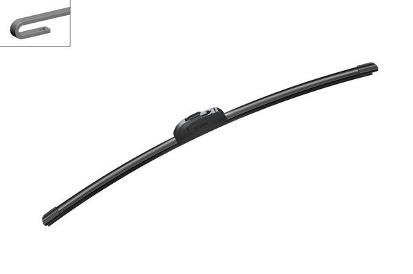 BOSCH Torkarblad, Fram, Förarsida, Passagerarsida - P321373 - alfa romeo, alpina, audi, bmw, cadillac, chevrolet, chrysler, citroën, dacia, daewoo, da