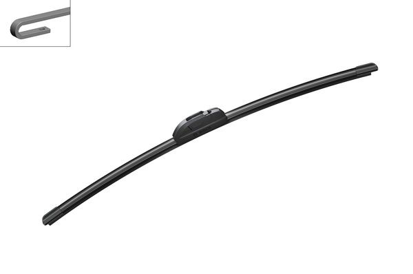 BOSCH Torkarblad, Fram, Förarsida, Passagerarsida - P321389 - citroën, fiat, ford, kia, mercedes-benz, mitsubishi, peugeot