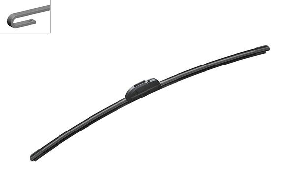 BOSCH Flatblade-torkarblad, Fram, Förarsida, Passagera - P321390 - ford, hyundai, mercedes-benz, nissan, seat, vw - OE 001 820 29 45, A 001 820 29 45