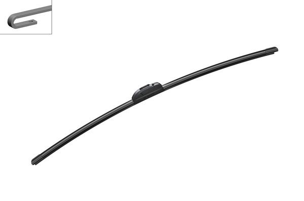 BOSCH Torkarblad, Fram, Förarsida, Passagerarsida - P321392 - audi, citroën, fiat, ford, kia, mitsubishi, nissan, peugeot, seat, tesla, toyota, vw