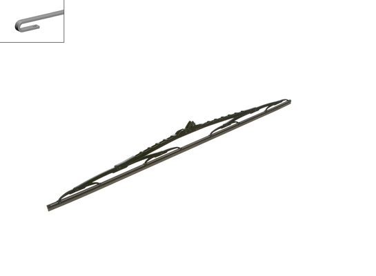 BOSCH Torkarblad, Fram Twin - P321460 - subaru trezia, toyota verso s, yaris, yaris skåp/halvkombi