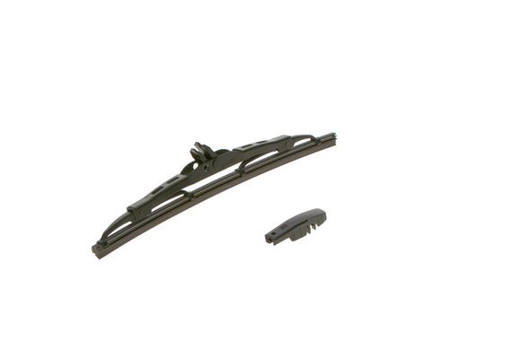 BOSCH Torkarblad, Bak Bak - P580261 - chevrolet, fiat, ford, ford usa, jeep, land rover, mazda, opel, vauxhall, vw - OE 95915137, LR038795