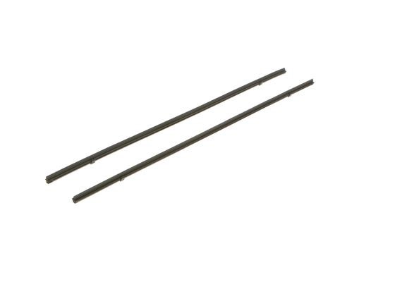 BOSCH Torkargummi, Bak - P321491 - alfa romeo, fiat, lancia, renault, seat