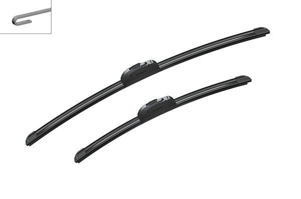 BOSCH Torkarblad, Förarsida, Passagerarsida - P321609 - alfa romeo, chevrolet, dacia, daewoo, fiat, ford, hyundai, kia, mazda, nissan, opel, renault,