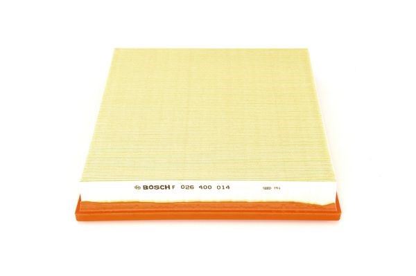 BOSCH Luftfilter - P322978 - nissan, opel, renault, vauxhall - OE 16546-00QAC, 4416392, 4500935