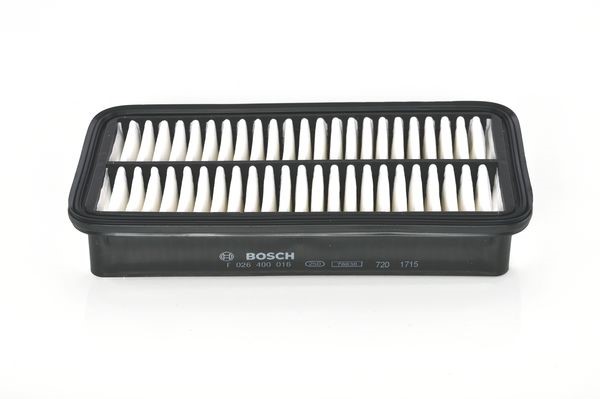 BOSCH Luftfilter - P322980 - hyundai getz - OE 28113 1C500