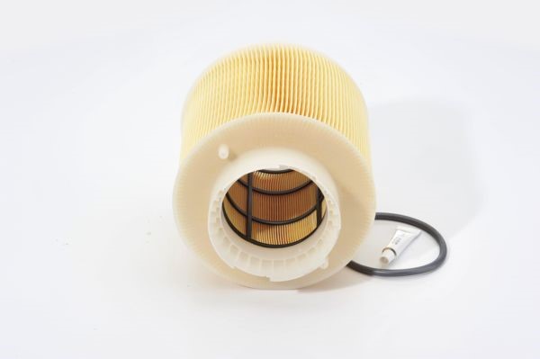 BOSCH Luftfilter - P322990 - audi a6 allroad c6, a6 c6, a6 c6 avant - OE 059 133 843 B