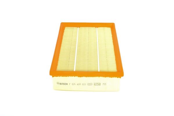 BOSCH Luftfilter - P322992 - nissan navara np300, navara np300 flak/chassi, pathfinder iii, pathfinder van iii - OE 16546 EB300