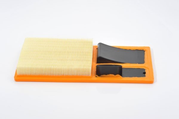 BOSCH Luftfilter - P322993 - seat, skoda, vw - OE 036 129 620 H, 036 129 620 J
