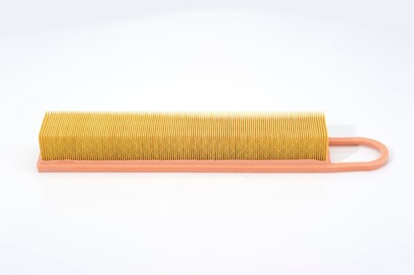 BOSCH Luftfilter - P323008 - citroën, ds, mini, peugeot - OE 13 71 7 534 825, 1444 RJ, 1444 RK
