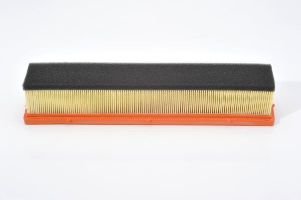 BOSCH Luftfilter - P323009 - dacia, nissan, renault - OE 82 00 298 074, 82 00 431 081, 82 00 989 933