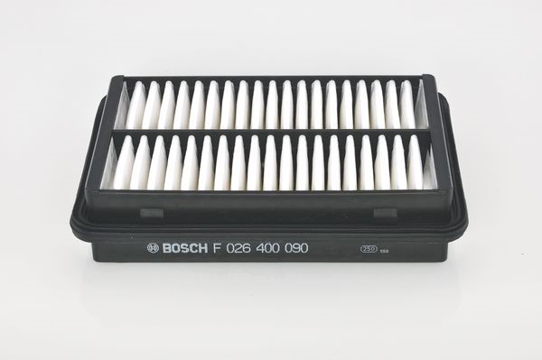 BOSCH Luftfilter - P323022 - suzuki liana, liana halvkombi - OE 13780 54G10 000, 13780-54G10