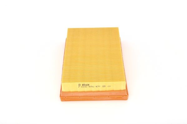 BOSCH Luftfilter - P323037 - kia rio halvkombi i, rio sedan i - OE 0K30C 13Z40A, OK30C 13Z40A
