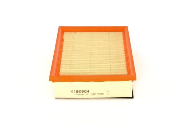 BOSCH Luftfilter - P323045 - citroën, peugeot - OE 1444 FK, 1444 PX, 1444 VX