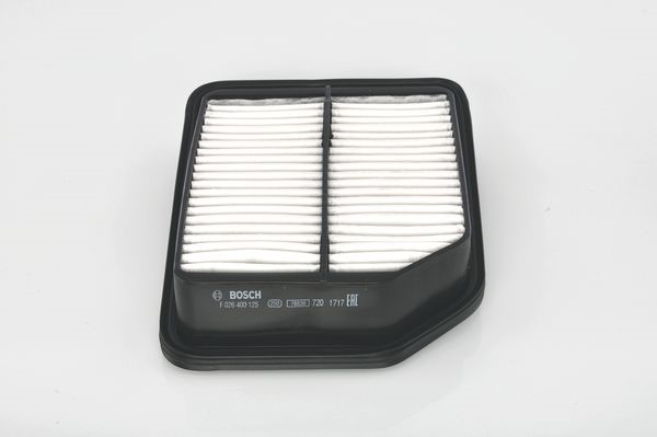 BOSCH Luftfilter - P323049 - suzuki grand vitara i, grand vitara ii - OE 13780 65J00 000, 13780-65J00