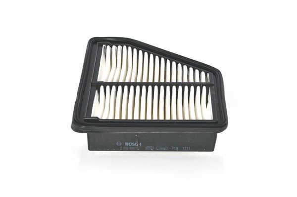 BOSCH Luftfilter - P323056 - honda civic hatchback viii - OE 17220-RSJ-E00