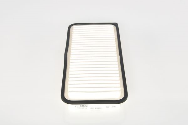 BOSCH Luftfilter - P323075 - toyota iq - OE 17801 40040