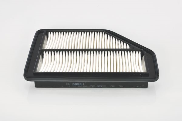 BOSCH Luftfilter - P323079 - honda cr-v ii, cr-v iii, fr-v - OE 17220-RMA-505, 17220-RMA-E00