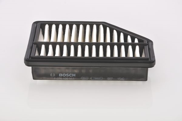 BOSCH Luftfilter - P323081 - honda civic hatchback viii - OE 17220-RSH-E00