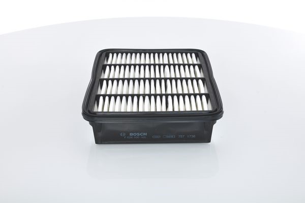 BOSCH Luftfilter - P323085 - ford, mazda - OE 1213440, 266850, 3600772