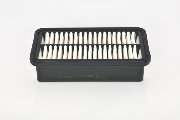 BOSCH Luftfilter - P323089 - kia picanto i - OE 28113 07200