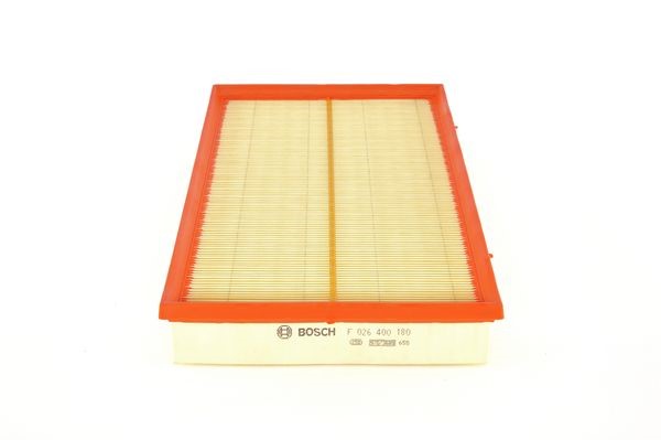 BOSCH Luftfilter - P323099 - audi, skoda, vw - OE 1K0 129 620