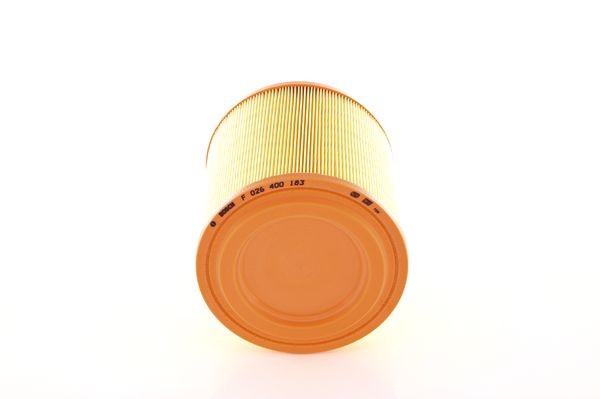 BOSCH Luftfilter - P806280 - nissan cabstar, nt400 cabstar - OE 16546-MA70A, 16546-MA70C, 50 01 869 822