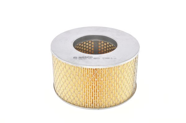 BOSCH Luftfilter - P323107 - toyota hilux pick-up v, hilux pick-up vi - OE 177005B091, 17801 54150, 17801 54170