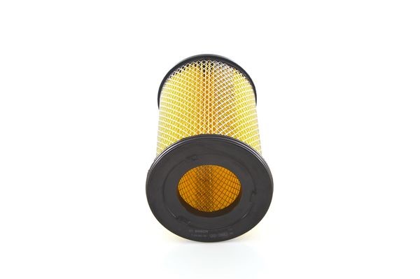 BOSCH Luftfilter - P323110 - nissan navara, np300 pickup, pick up - OE 16546 9S000, 16546 9S001, 16546 VK500