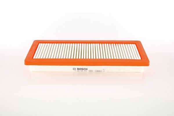 BOSCH Luftfilter - P323125 - citroën, ds, mini, opel, peugeot - OE 13 71 7 568 728, 1444 TT, 1444TT
