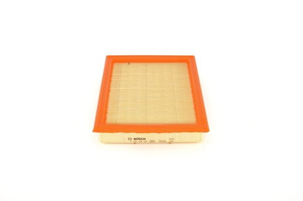 BOSCH Luftfilter - P323128 - infiniti, nissan, renault - OE 16546 17B00, 16546 30P00, 16546 3J410