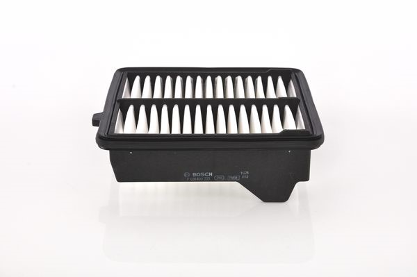 BOSCH Luftfilter - P323129 - honda city sedan v, jazz iii - OE 17220-RB0-000, 17220-RB6-Z00