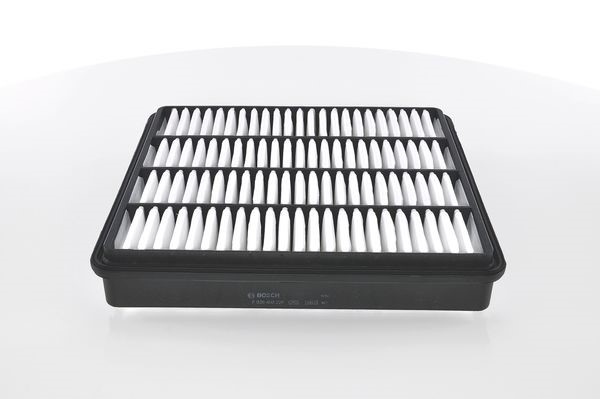 BOSCH Luftfilter - P323132 - toyota land cruiser 200 - OE 17801 51020, 1780151020, J1322075