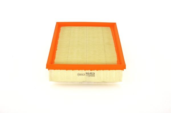 BOSCH Luftfilter - P323139 - renault laguna iii, laguna coupé, laguna grandtour iii, latitude - OE 16 54 692 29R, 8200792659