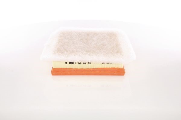 BOSCH Luftfilter - P580321 - opel meriva b minibus, minivan, meriva b van, vauxhall meriva mk ii - OE 13275089, 13356945, 835058