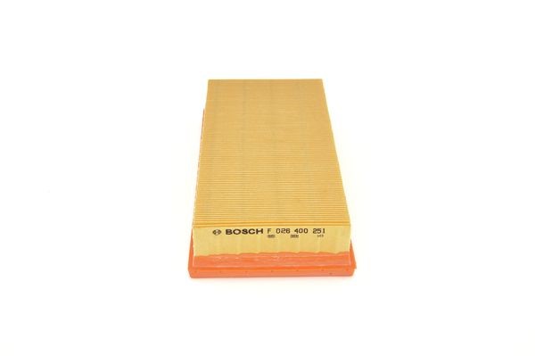 BOSCH Luftfilter - P323144 - mg mg tf, f - OE GFE 2461, PHE 1005 40