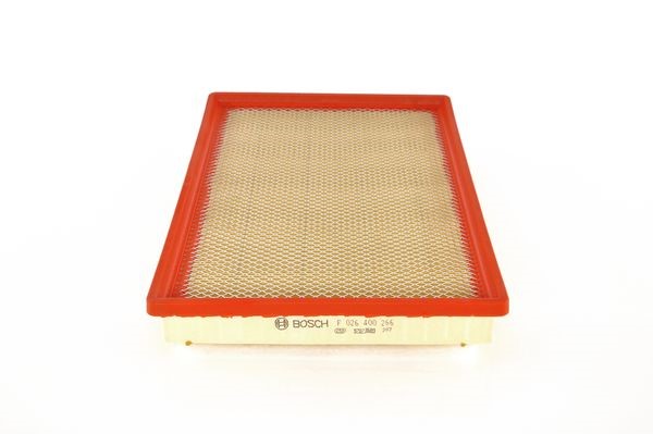 BOSCH Luftfilter - P323151 - nissan, opel, renault - OE 1654600Q0G, 1654600QAM, 4415430