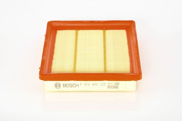 BOSCH Luftfilter - P806281 - ford fiesta v - OE 1717235