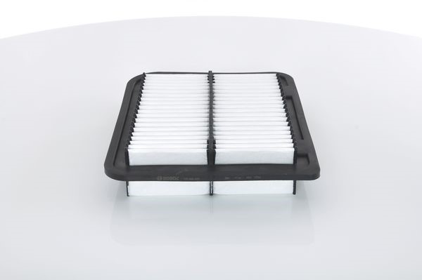 BOSCH Luftfilter - P580354 - citroën, mitsubishi, peugeot - OE 1500A513, 16 099 073 80, J1325050