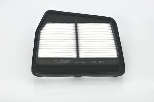 BOSCH Luftfilter - P580356 - honda accord viii, accord kombi viii - OE 17220-RL5-A00