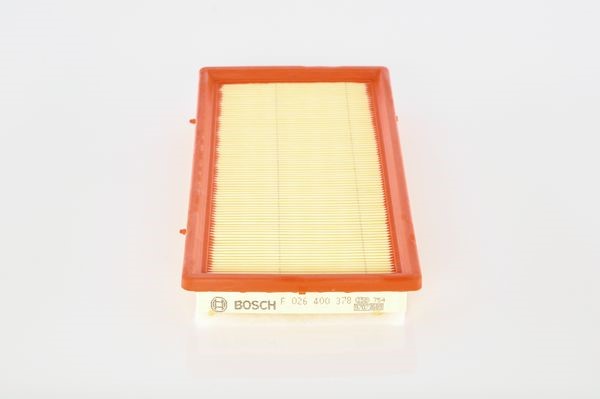 BOSCH Luftfilter - P580365 - alfa romeo, fiat, lancia - OE 51881024, 51894543