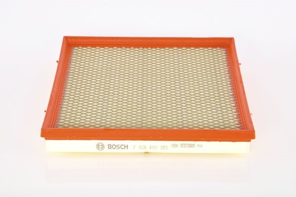 BOSCH Luftfilter - P580368 - chevrolet, opel, vauxhall - OE 13 272 717, 13272717, 835056