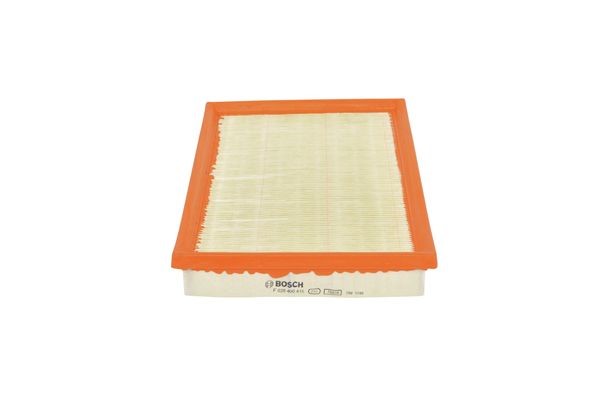 BOSCH Luftfilter - P806307 - lexus es, ls, toyota camry sedan, rav 4 iv - OE 17801 38010, 17801 38011, 178010V020
