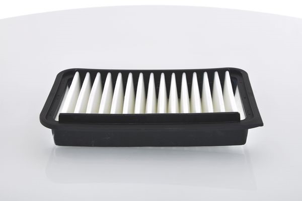 BOSCH Luftfilter - P806308 - opel agila b, suzuki splash, swift iv, vauxhall agila mk ii - OE 13780 69L00 000, 13780 71L00 000, 13780-69L00