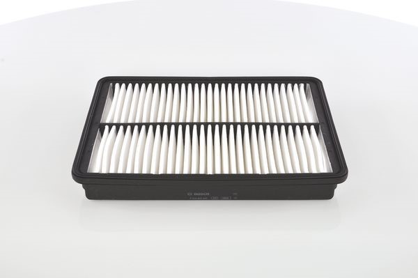 BOSCH Luftfilter - P801713 - hyundai grand santa fé, santa fé iii, kia sorento ii, sorento skåp/suv ii - OE 28113 2W100, 28113-2W100